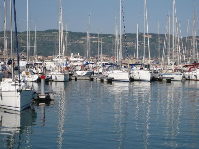 Sapore Di Sale Leilighet Marina dʼMarina dʼAndora Eksteriør bilde
